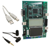 STM32L152D-EVAL attēls