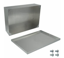 7103 PLAIN ALUMINUM attēls