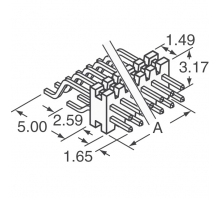 FTMH-173-03-L-DH attēls