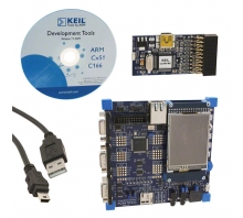 STM3210C-SK/KEIL attēls