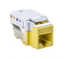 RJ45FC5E-YEL attēls