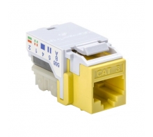 RJ45FC3-YEL attēls