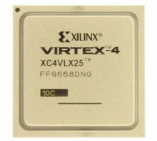 XC4VLX25-10FFG668C attēls