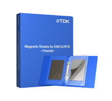 MAGNETIC SHEET SAMPLE KIT attēls