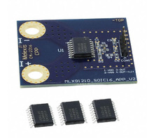 DVK91210 - SOIC16 attēls