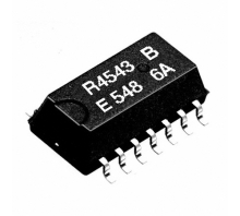 RTC-4543SA:B ROHS attēls