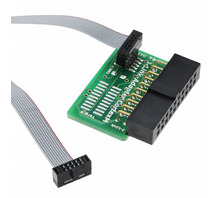 8.06.02 J-LINK 9-PIN CORTEX-M ADAPTER attēls