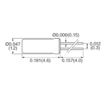 C-005R 32.7680K-D: PB FREE attēls