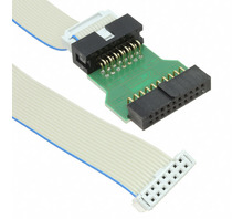 8.08.01 J-LINK 14-PIN ARM ADAPTER attēls