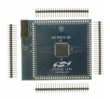 UNIPROTOBOARD attēls