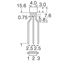 2SB1030ARA attēls