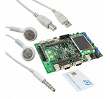 STM32072B-EVAL attēls