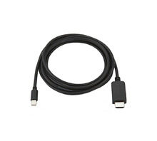 CV-MINIDP/HDMI(A)-M/M/2-PK attēls