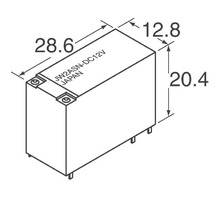 JW1AFSN-DC48V-TV-F attēls