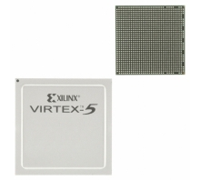 XC5VFX30T-1FFG665CES attēls