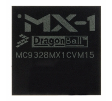 MC9328MX1CVM15 attēls