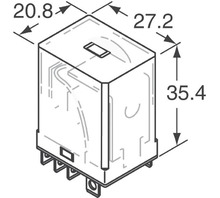 HL1-H-AC12V-F attēls