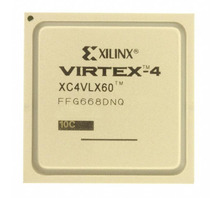 XC4VLX60-10FFG668C attēls