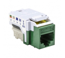 RJ45FC5E-GRN attēls