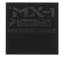 MC9328MX1DVM20 attēls