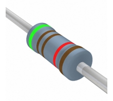 MFR-25FRF52-51K1 attēls