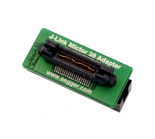 8.06.08 J-LINK MICTOR 38 ADAPTER attēls