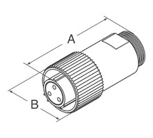 JR25WP-8S attēls