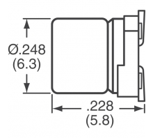 EMZK160ADA101MF61G attēls