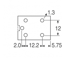 G5LE-14-ASI-CF DC12 attēls