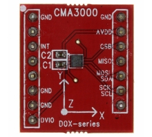 CMA3000-D01 PWB attēls