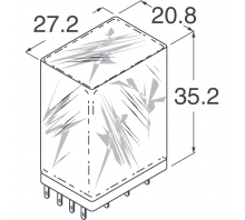 HC2-HL-AC115V-F attēls