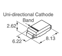 SMDJ24CA-T7 attēls