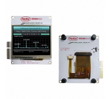 NHD-3.5-320240MF-PIC EVAL BOARD attēls