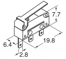 D2SW-P01L1-2M attēls