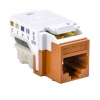 RJ45FC5E-ORN